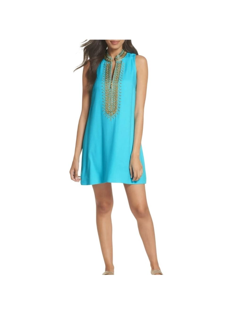 New With Tags (NWT) Lilly Pulitzer Jane Shift Dress Womans Size 16